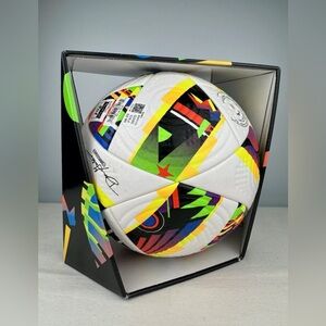 Adidas MLS Pro Major League Soccer 2024 Official Match Ball Size 5 IP1625